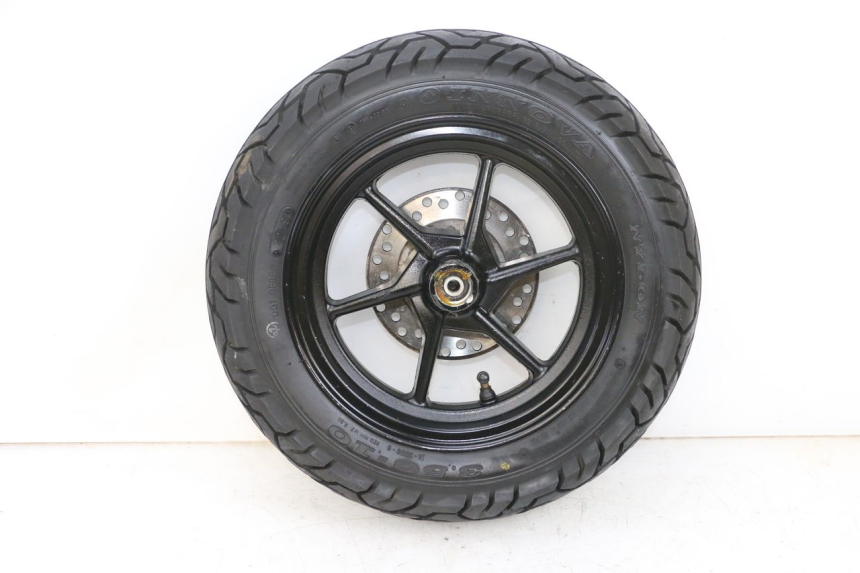 photo de FRONT RIM AND TIRE LONGJIA DIGITA 4T 50 (2019 - 2022) - Distinctive features