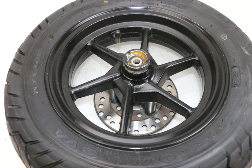 photo de FRONT RIM AND TIRE LONGJIA DIGITA 4T 50 (2019 - 2022) - Product overview