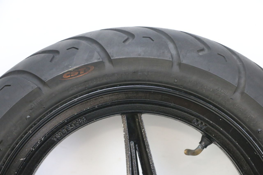 photo de FRONT RIM AND TIRE LONGJIA DIGITA 4T 50 (2019 - 2022) - Component zoom