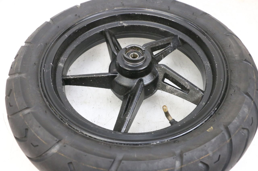 photo de FRONT RIM AND TIRE LONGJIA DIGITA 4T 50 (2019 - 2022) - Checked used part