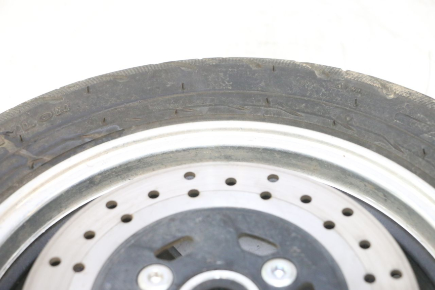 photo de FRONT RIM AND TIRE WAYSCRAL E-START 1 (2018 - 2022) - Fixing points details