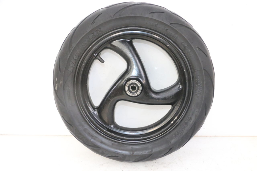 photo de FRONT RIM AND TIRE PEUGEOT ELYSTAR 50 (2002 - 2014) - Main view