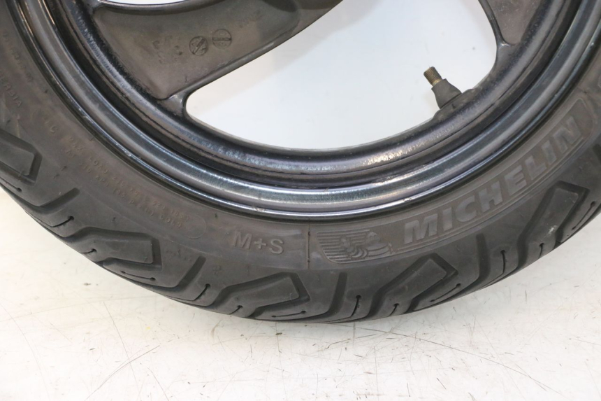 photo de FRONT RIM AND TIRE PEUGEOT ELYSTAR 50 (2002 - 2014) - Additional view of the item
