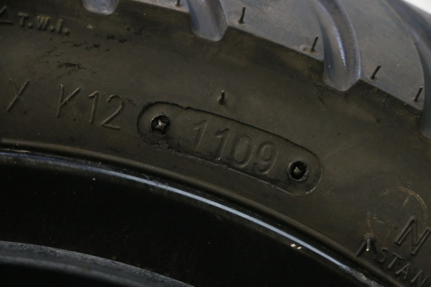photo de FRONT RIM AND TIRE KEEWAY F-ACT NAKED 50 (2009 - 2014) - Component detail