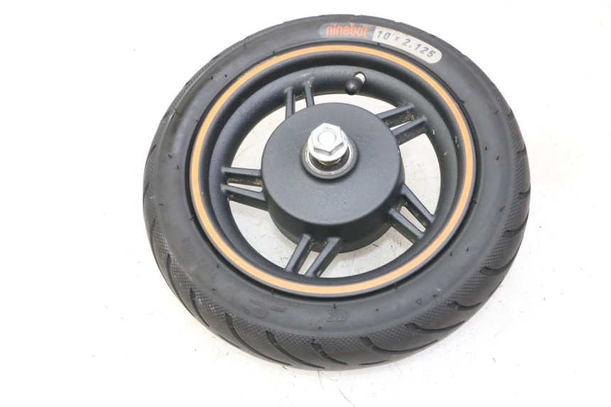 photo de FRONT RIM AND TIRE SEGWAY NINEBOT F65I 1 - Fixing points details