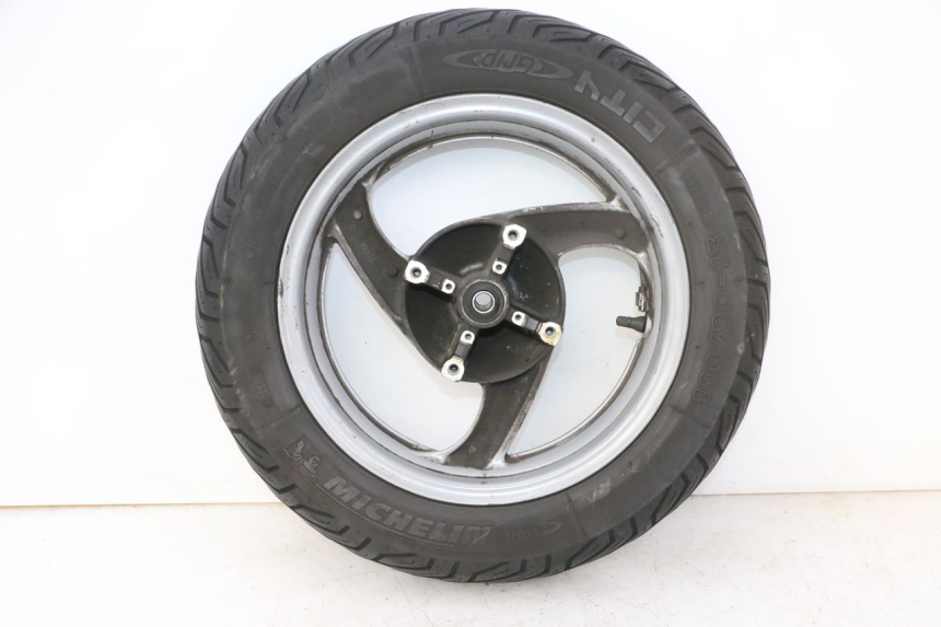 photo de FRONT RIM AND TIRE HONDA FES S-WING SWING ABS 125 (2007 - 2015) - Component detail
