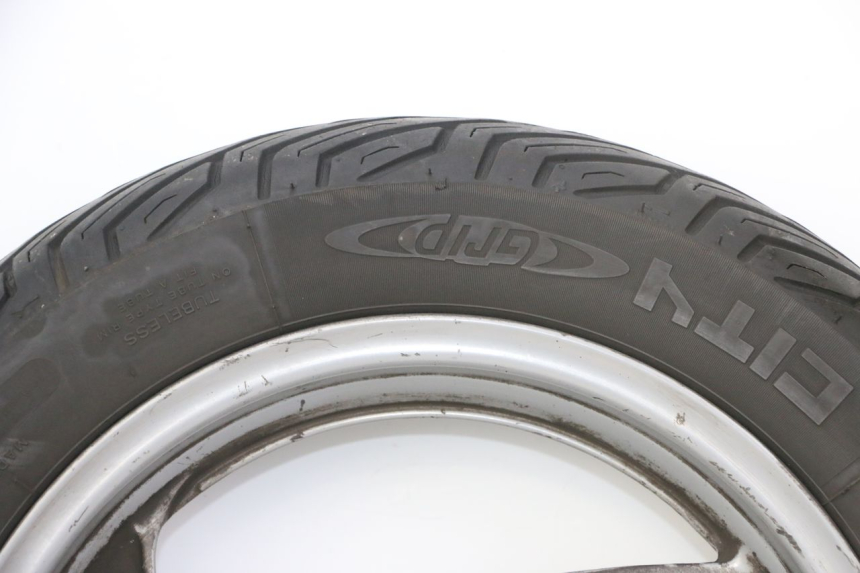 photo de FRONT RIM AND TIRE HONDA FES S-WING SWING ABS 125 (2007 - 2015) - Supplementary product photo