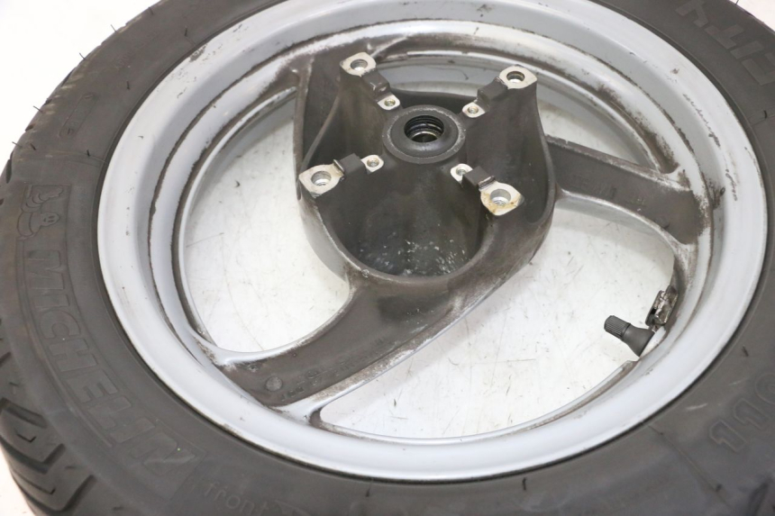 photo de FRONT RIM AND TIRE HONDA FES S-WING SWING ABS 125 (2007 - 2015) - Product overview