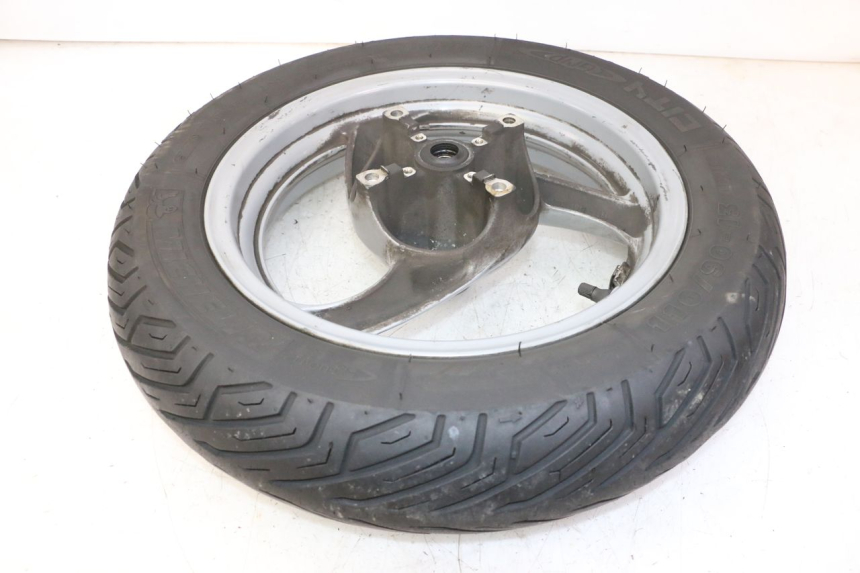 photo de FRONT RIM AND TIRE HONDA FES S-WING SWING ABS 125 (2007 - 2015) - Checked used part