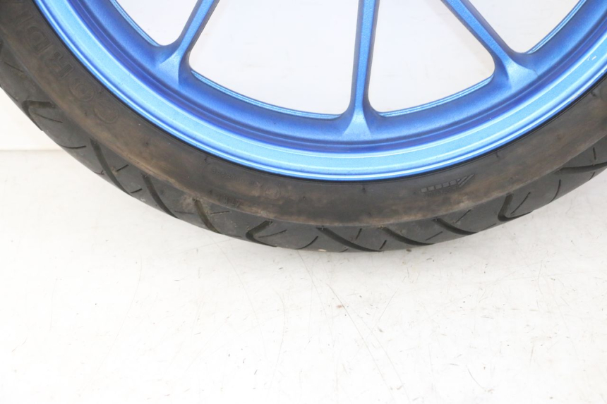 photo de FRONT RIM AND TIRE STAHO FH 50 (2018 - 2019) - Distinctive features