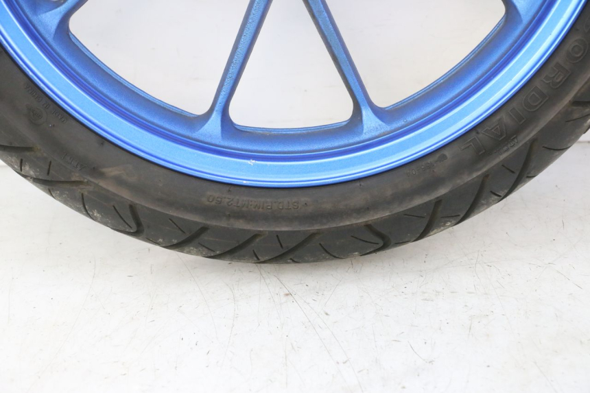photo de FRONT RIM AND TIRE STAHO FH 50 (2018 - 2019) - Supplementary product photo