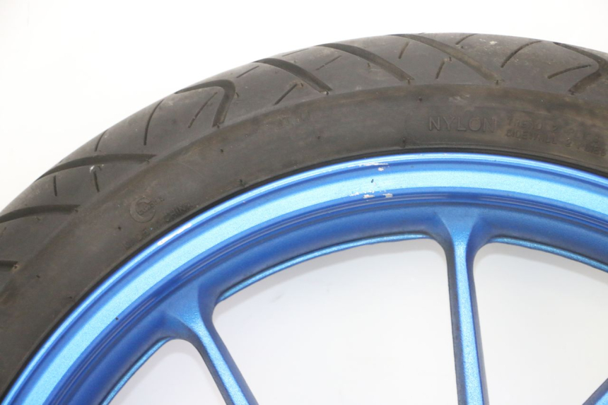 photo de FRONT RIM AND TIRE STAHO FH 50 (2018 - 2019) - Markings and original references