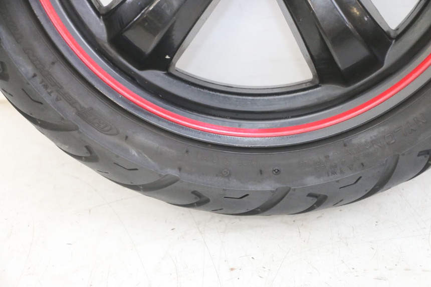 photo de FRONT RIM AND TIRE SYM FIDDLE 3 III 50 (2014 - 2020) - Component zoom