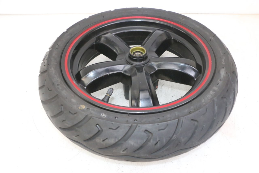 photo de FRONT RIM AND TIRE SYM FIDDLE 3 III 50 (2014 - 2020) - Product overview