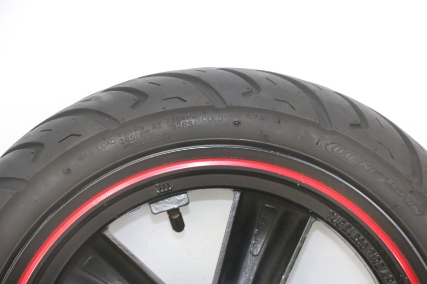 photo de FRONT RIM AND TIRE SYM FIDDLE 3 III 50 (2014 - 2020) - Markings and original references