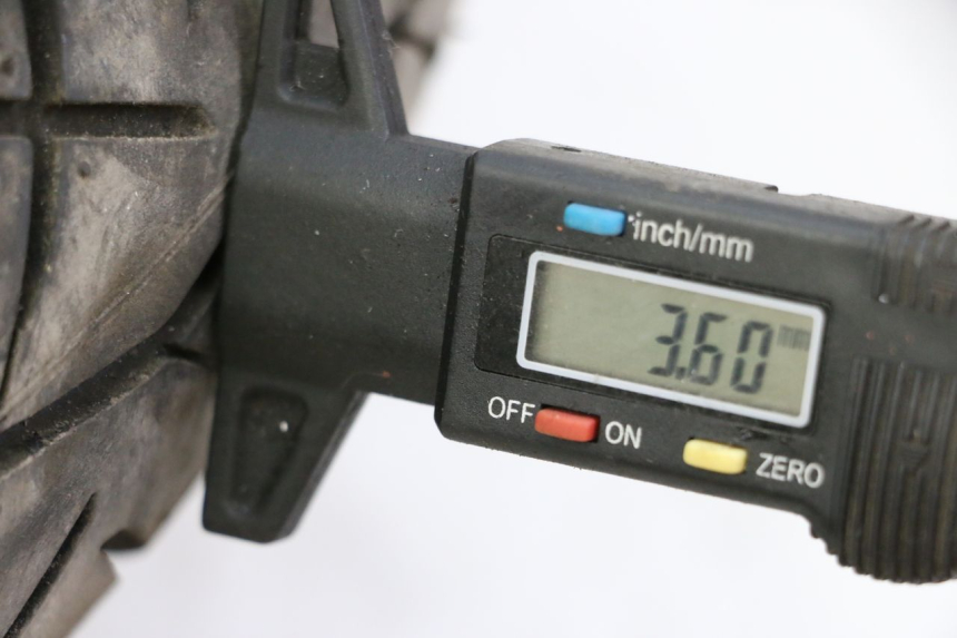 photo de FRONT RIM AND TIRE YAMAHA FJ 36Y 1100 (1984 - 1985) - Component detail