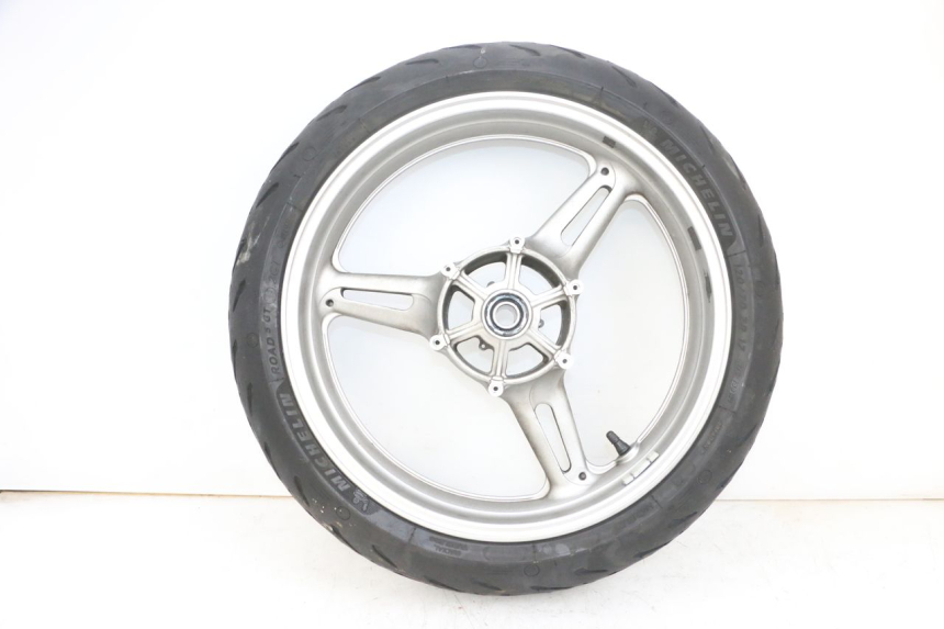 photo de FRONT RIM AND TIRE YAMAHA FJR ABS 1300 (2006 - 2012) - Main view
