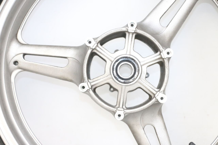 photo de FRONT RIM AND TIRE YAMAHA FJR ABS 1300 (2006 - 2012) - Checked used part