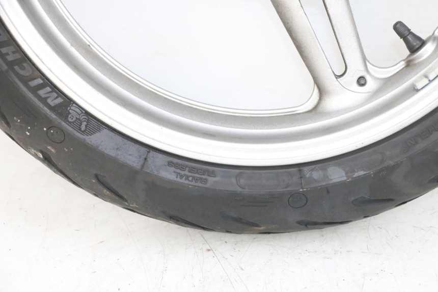 photo de FRONT RIM AND TIRE YAMAHA FJR ABS 1300 (2006 - 2012) - Markings and original references