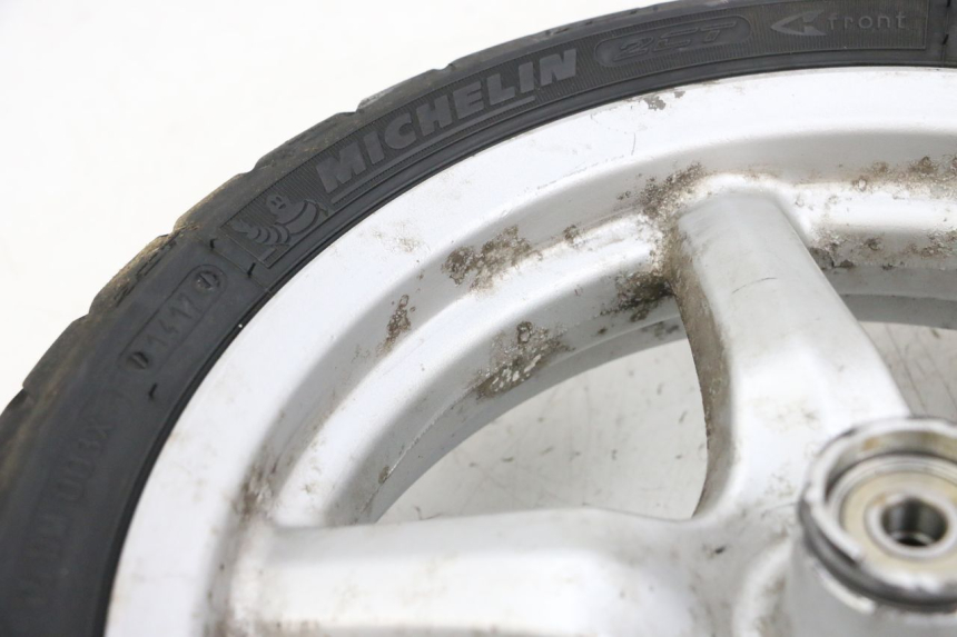 photo de FRONT RIM AND TIRE MBK FLAME X 125 (2007 - 2016) - Product overview