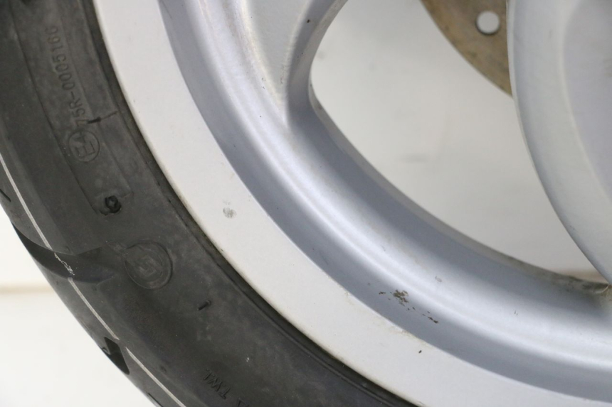 photo de FRONT RIM AND TIRE PIAGGIO FLY 2T 50 (2004 - 2017) - Markings and original references
