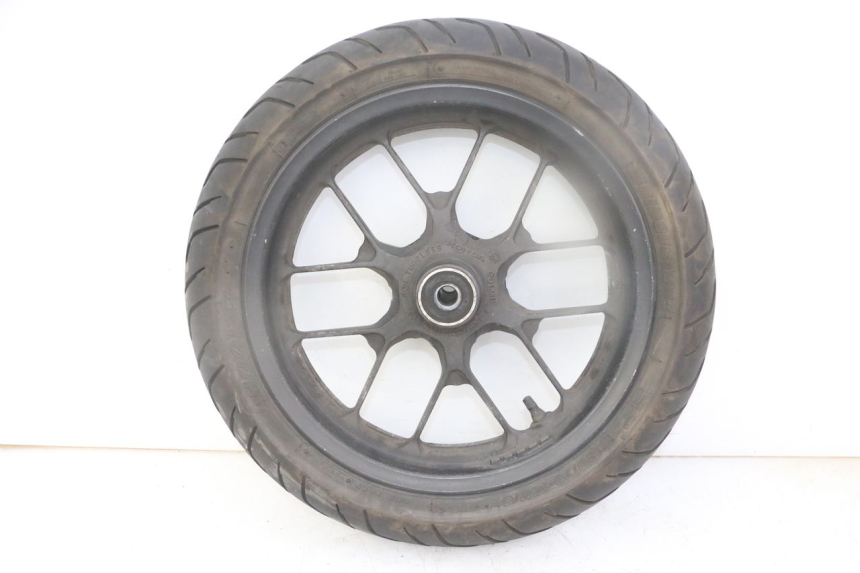 photo de FRONT RIM AND TIRE HONDA FORZA ABS 300 (2013 - 2017) - Component detail