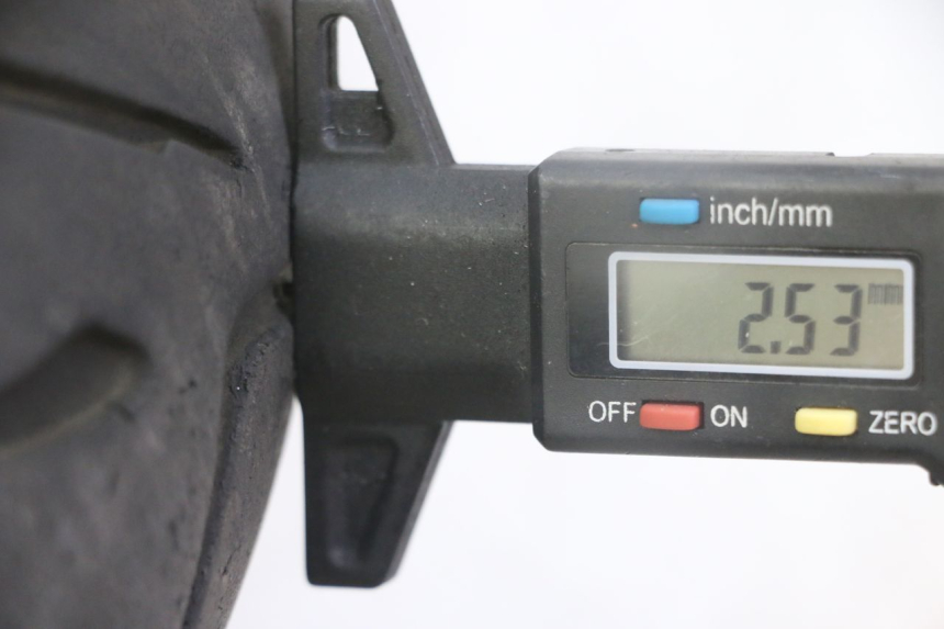 photo de FRONT RIM AND TIRE HONDA FORZA ABS 300 (2013 - 2017) - Zoom on usage condition