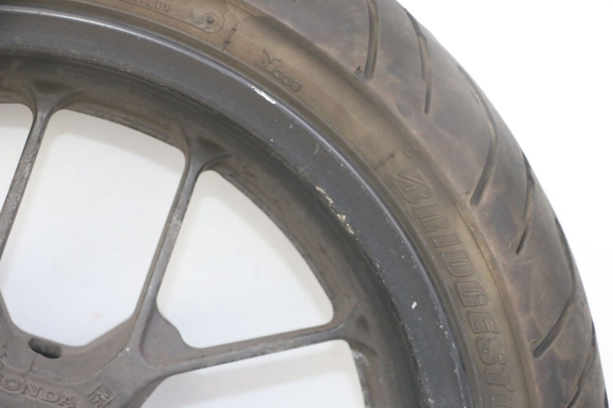 photo de FRONT RIM AND TIRE HONDA FORZA ABS 300 (2013 - 2017) - Markings and original references