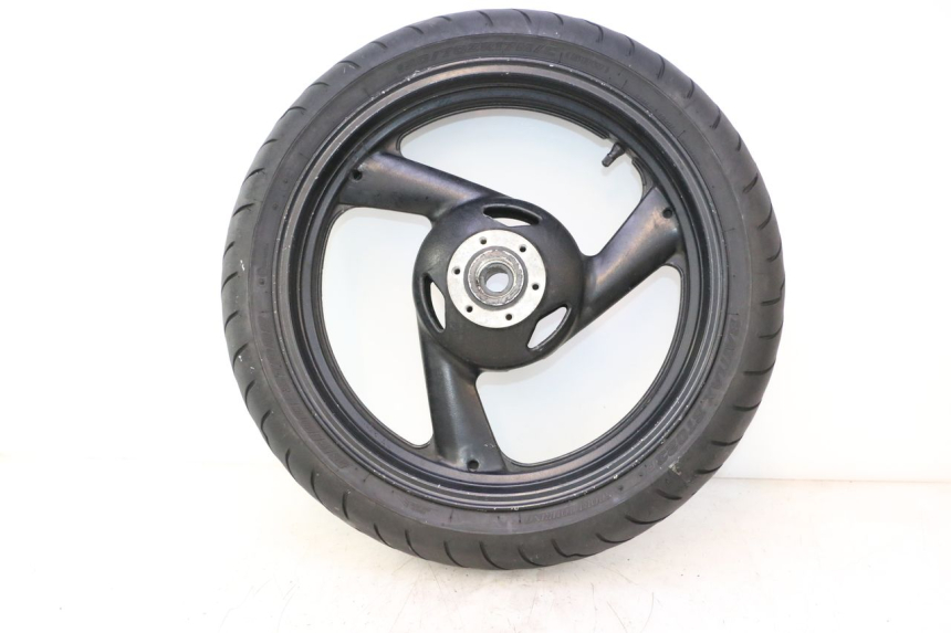 photo de FRONT RIM AND TIRE YAMAHA FZS FAZER 600 (2001 - 2003) - Additional view of the item