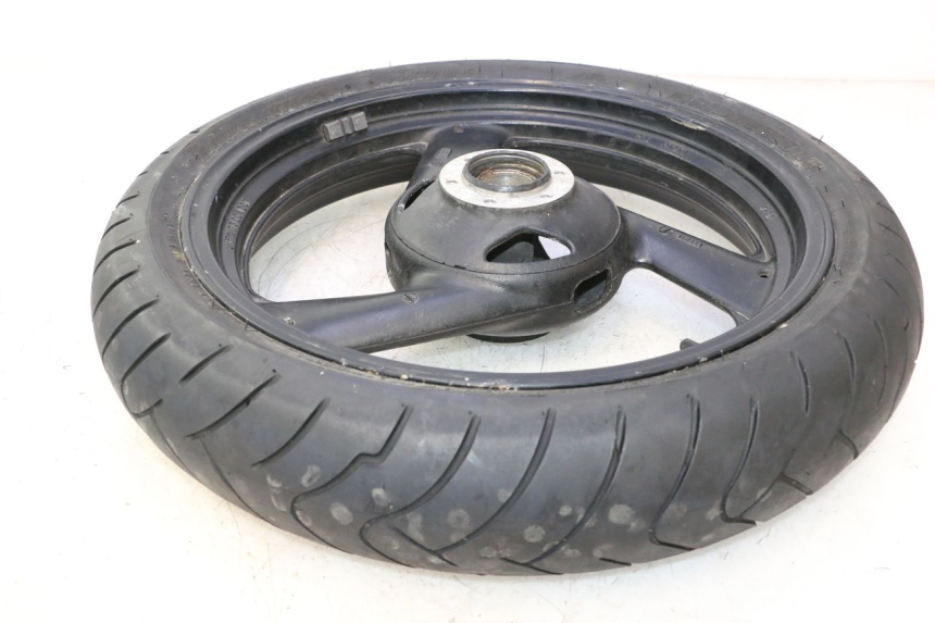 photo de FRONT RIM AND TIRE YAMAHA FZS FAZER 600 (2001 - 2003) - Markings and original references