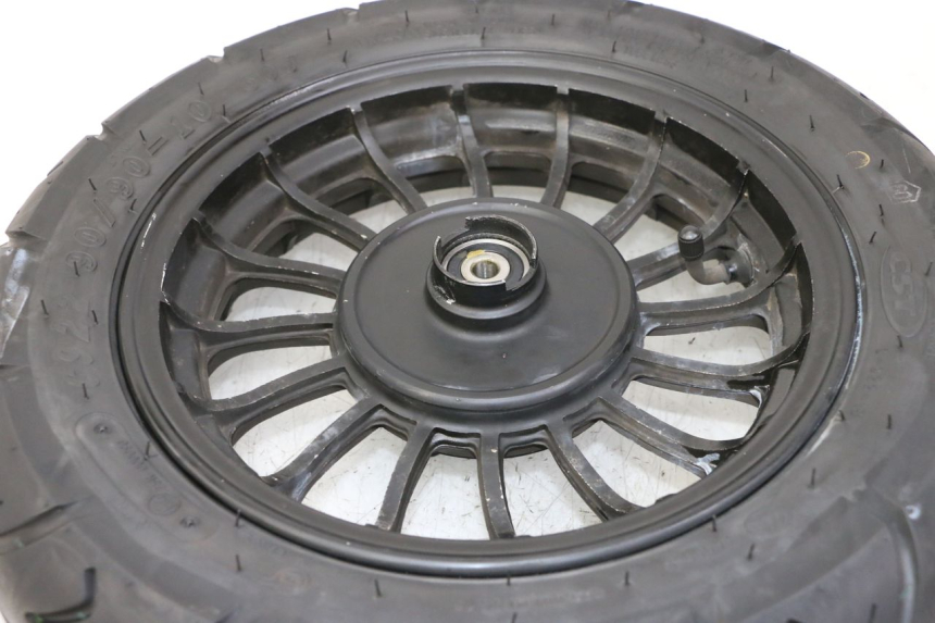 photo de FRONT RIM AND TIRE JM MOTORS MIA 50 (2017 - 2020) - Technical close-up