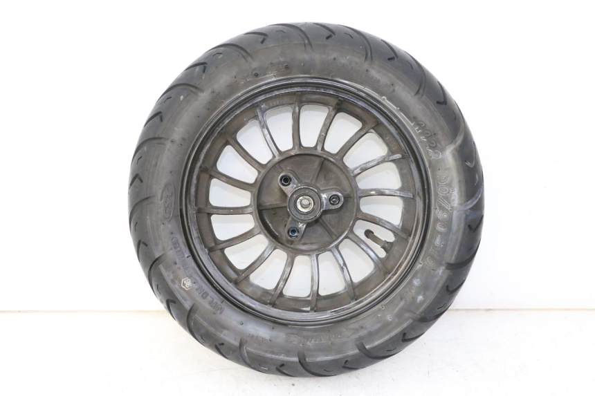 photo de FRONT RIM AND TIRE JM MOTORS MIA 50 (2017 - 2020) - Fixing points details