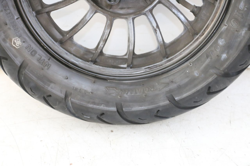 photo de FRONT RIM AND TIRE JM MOTORS MIA 50 (2017 - 2020) - Surface and material condition
