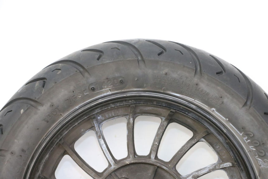 photo de FRONT RIM AND TIRE JM MOTORS MIA 50 (2017 - 2020) - Checked used part