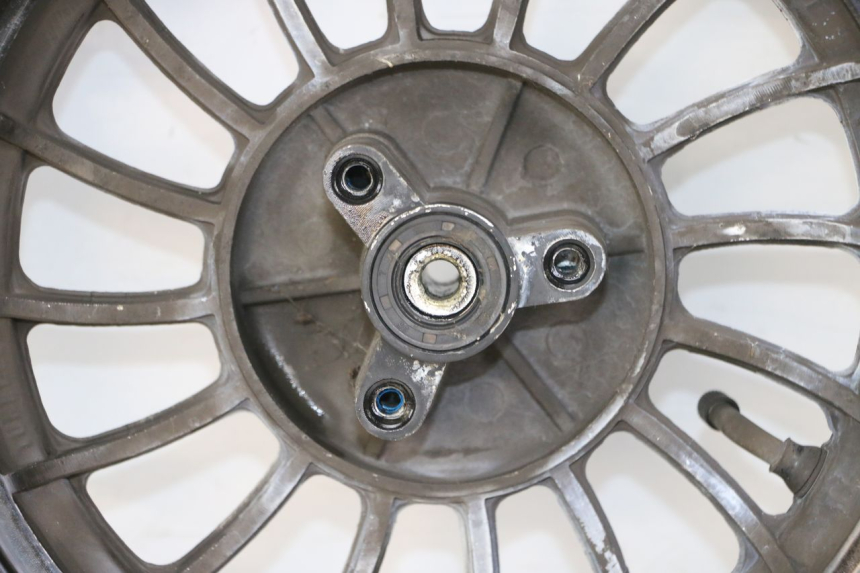 photo de FRONT RIM AND TIRE JM MOTORS MIA 50 (2017 - 2020) - Markings and original references