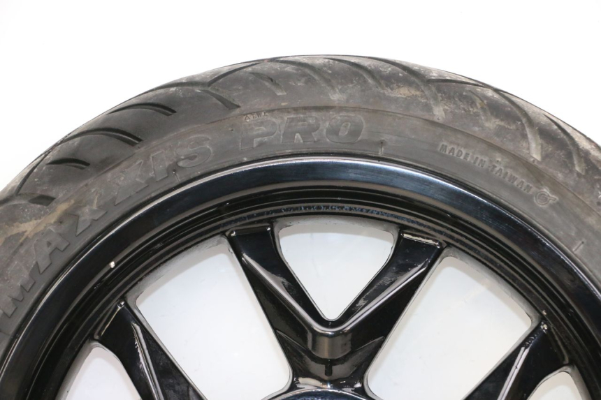 photo de FRONT RIM AND TIRE SYM JOYMAX 125 (2010 - 2017) - Component zoom