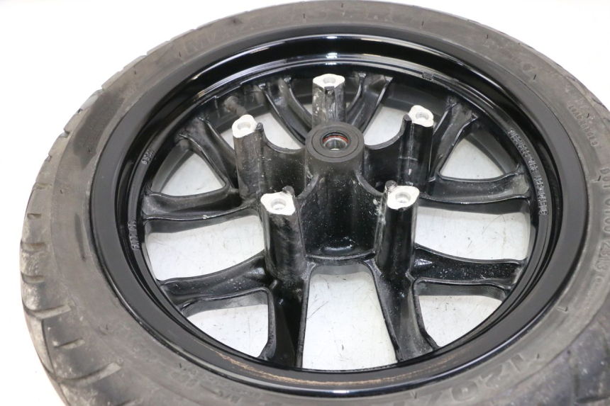 photo de FRONT RIM AND TIRE SYM JOYMAX 125 (2010 - 2017) - Alternative perspective