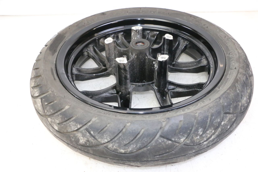 photo de FRONT RIM AND TIRE SYM JOYMAX 125 (2010 - 2017) - Technical close-up