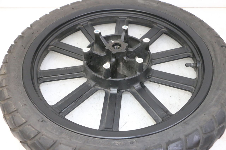 photo de FRONT RIM AND TIRE KEEWAY K-LIGHT KLIGHT 125 (2018 - 2025) - Distinctive features