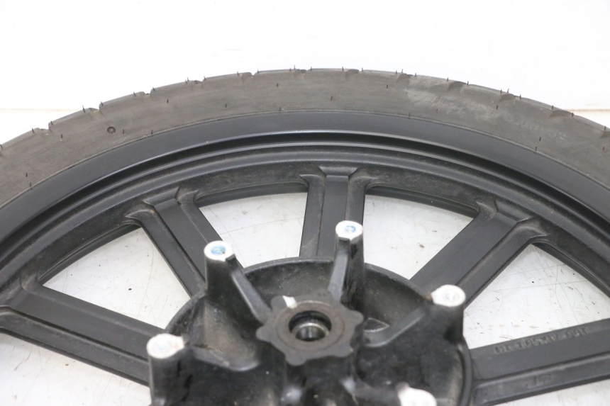 photo de FRONT RIM AND TIRE KEEWAY K-LIGHT KLIGHT 125 (2018 - 2025) - Component zoom