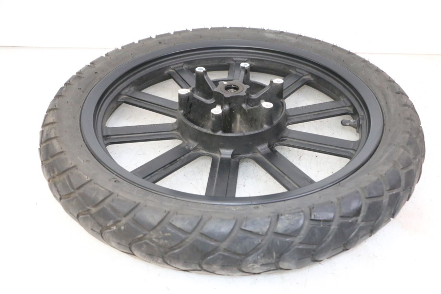 photo de FRONT RIM AND TIRE KEEWAY K-LIGHT KLIGHT 125 (2018 - 2025) - Supplementary product photo