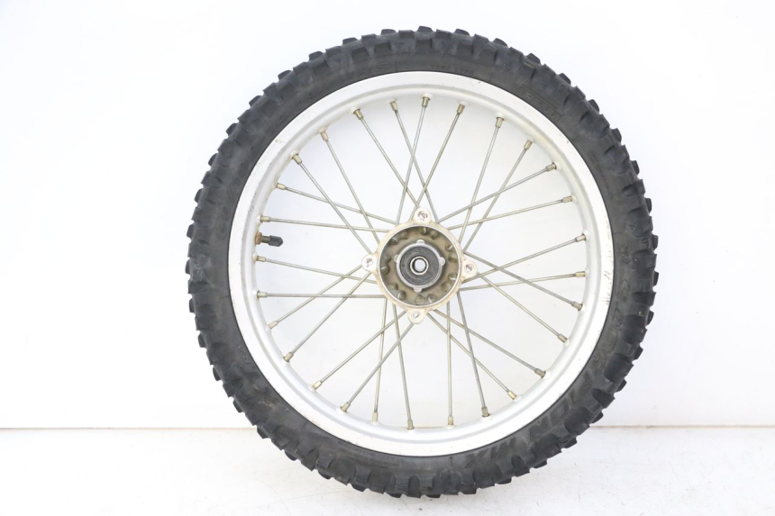 photo de FRONT RIM AND TIRE KAWASAKI KX 65 (2000 - 2019) - Main view