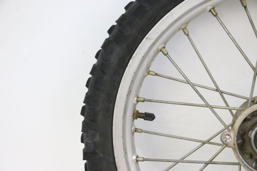 photo de FRONT RIM AND TIRE KAWASAKI KX 65 (2000 - 2019) - Component zoom
