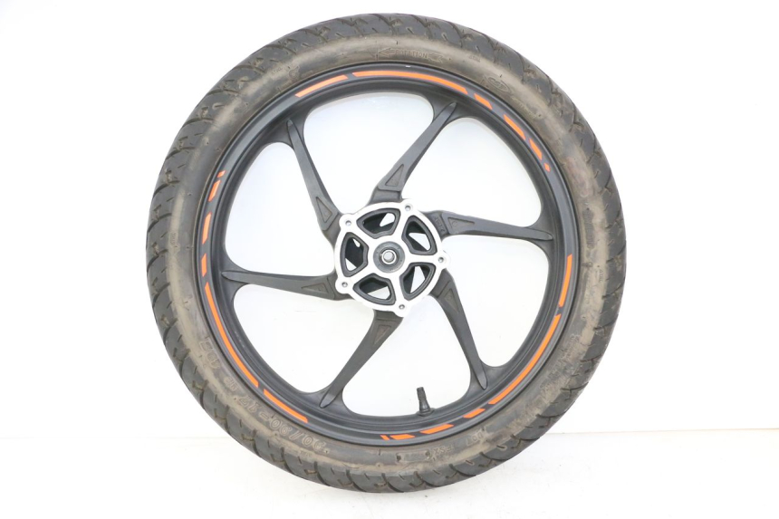 photo de FRONT RIM AND TIRE KIDEN KD125-G 125 (2018 - 2022) - Main view