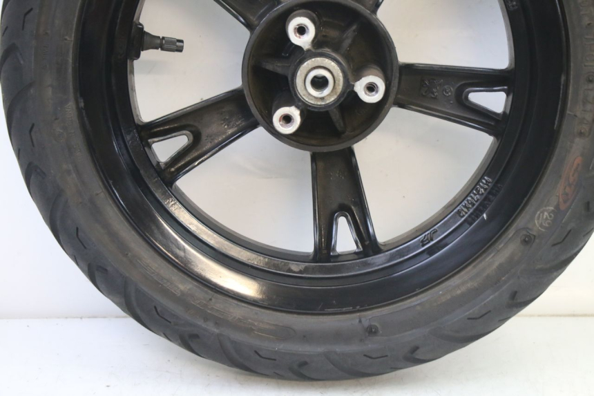 photo de FRONT RIM AND TIRE PEUGEOT KISBEE 2T 50 (2010 - 2017) - Checked used part