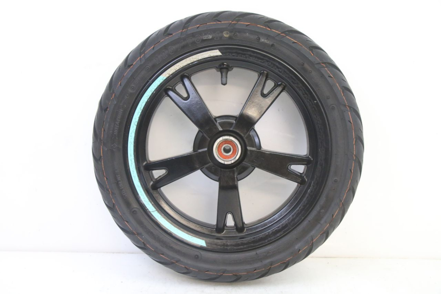 photo de FRONT RIM AND TIRE PEUGEOT KISBEE 4T 50 (2018 - 2022) - Main view