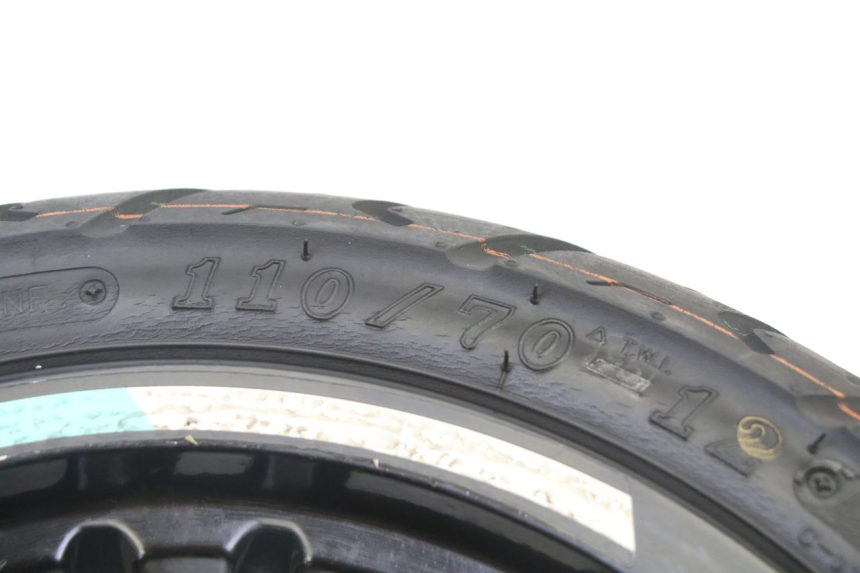 photo de FRONT RIM AND TIRE PEUGEOT KISBEE 4T 50 (2018 - 2022) - Component zoom