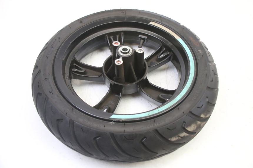 photo de FRONT RIM AND TIRE PEUGEOT KISBEE 4T 50 (2018 - 2022) - Fixing points details