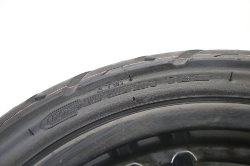 photo de FRONT RIM AND TIRE PEUGEOT KISBEE 4T 50 (2018 - 2022) - Component zoom