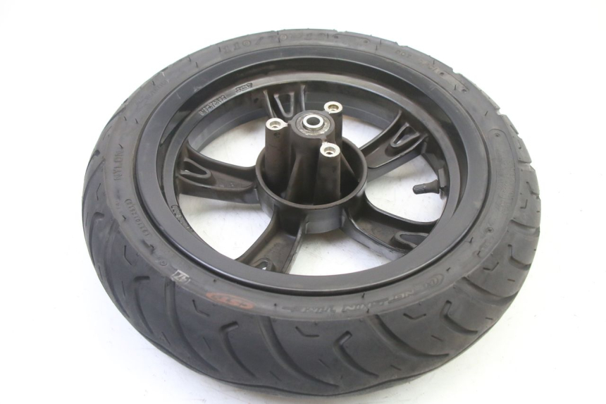 photo de FRONT RIM AND TIRE PEUGEOT KISBEE 4T 50 (2018 - 2022) - Surface and material condition